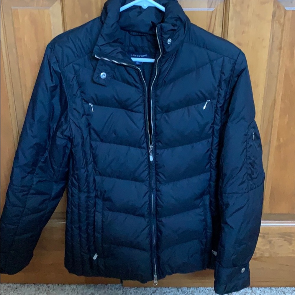 Land End Jacket